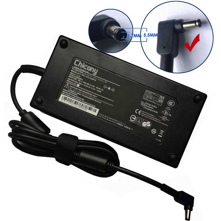 A17-230P1A Dell adapter/332 1829/dell laptop adapter/dell adapter/FA90PM132/laptop adapter nieuw in 2024