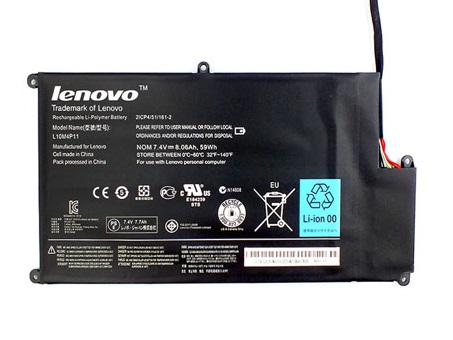 Lenovo IdeaPad U410 L10M4P11
																		 laptop batterij