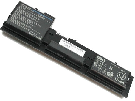 Dell LATITUDE D410 UY441
																		 laptop batterij