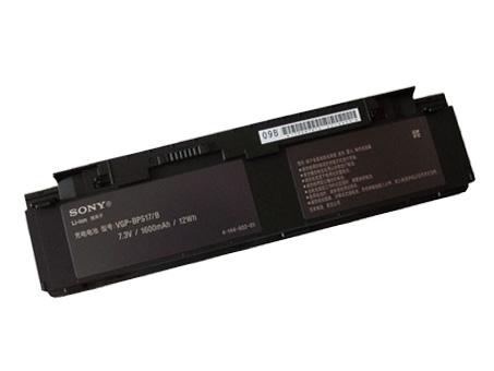 Sony Vaio VGP-CKP1 Series VGP-BPS17
																		 laptop batterij