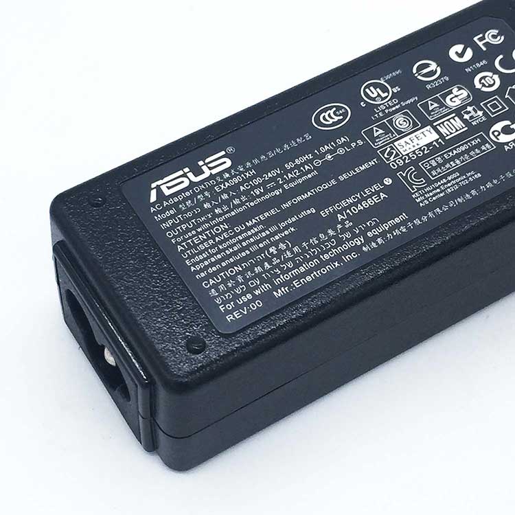 Asus Eee PC 1005HA-H adaptador