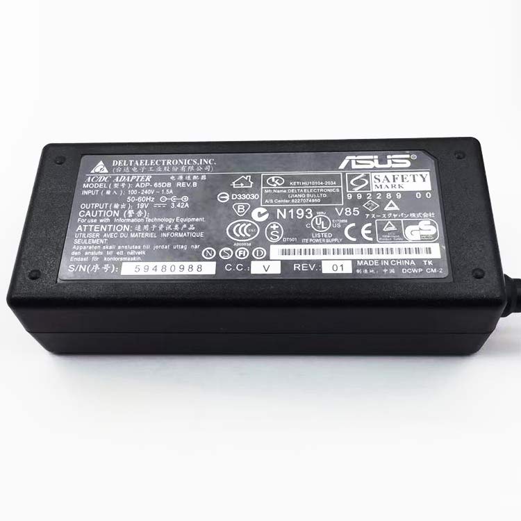 ASUS Zenbook UX31A-DH71 adaptador