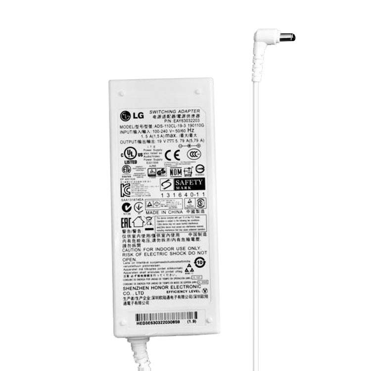 LG ADS-110CL-19-3 EAY63032203 ノートPC用ACアダプター