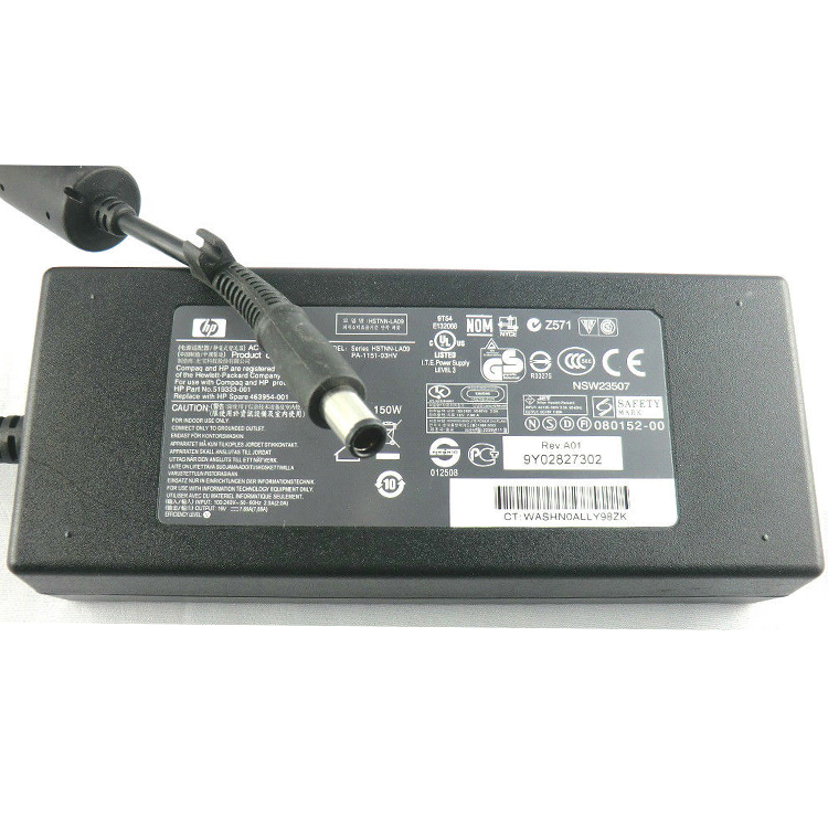 Hp TouchSmart 600-1098hk adaptador