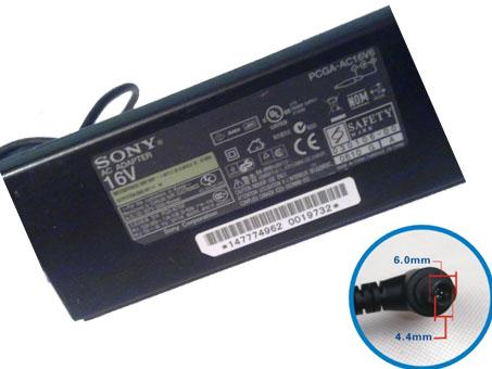 ソニー・SONY PCGA-AC16V6ノートPC用ACアダプター 