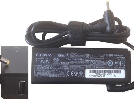 ソニー・SONY VGP-AC10V8 VGP-AC10V10 ノートPC用ACアダプター