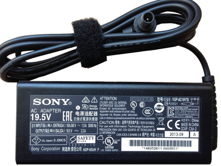 Sony SVF15N1BPG adaptador