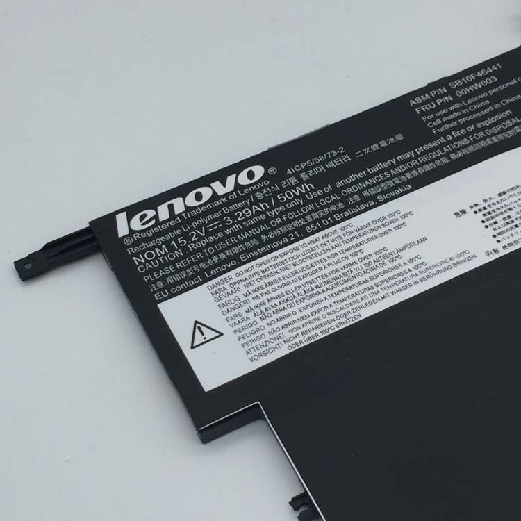 LENOVO ThinkPad X1 Carbon(20BT-T0039AU)
																 Laptop Accu's