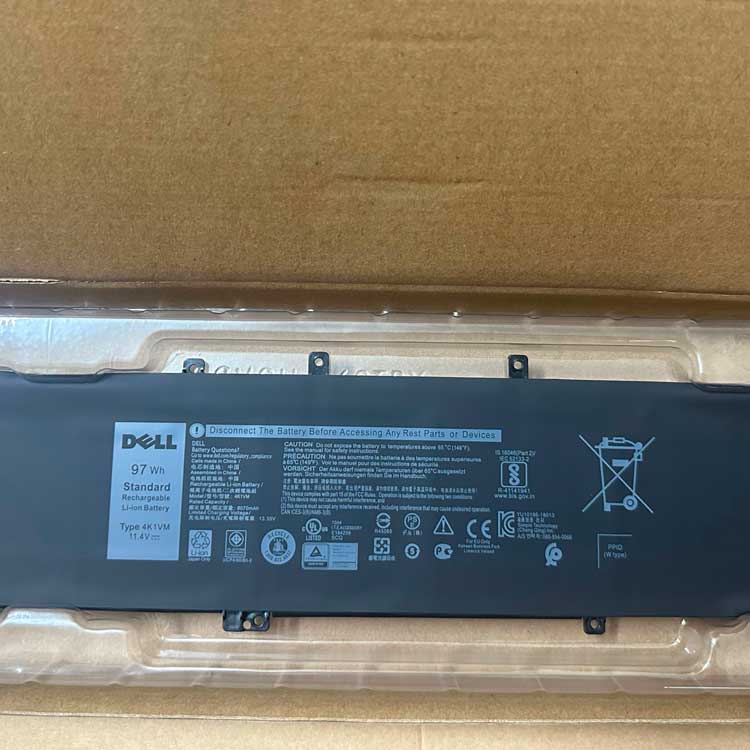 Dell inspiron G7 17 7700
																 Laptop Accu's