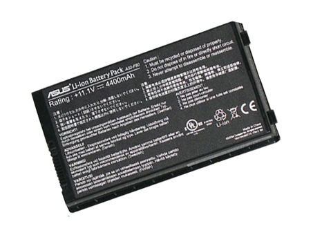 Asus A8S Baterías