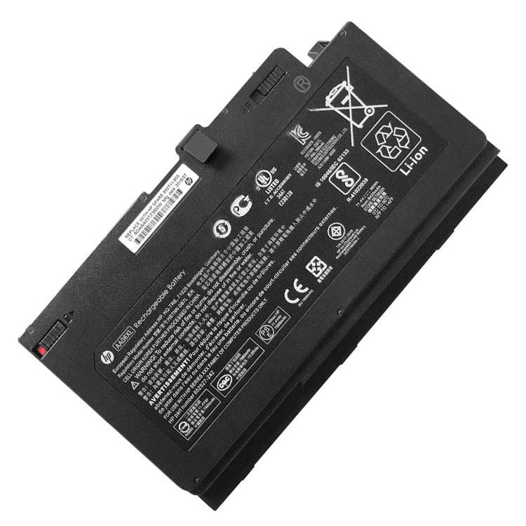 Hp ZBook 17 G4-Y6K23EA batería