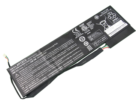 Acer Aspire P3 Baterías