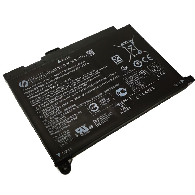 HP Pavilion 15-AU099TX
																 Laptop Accu's