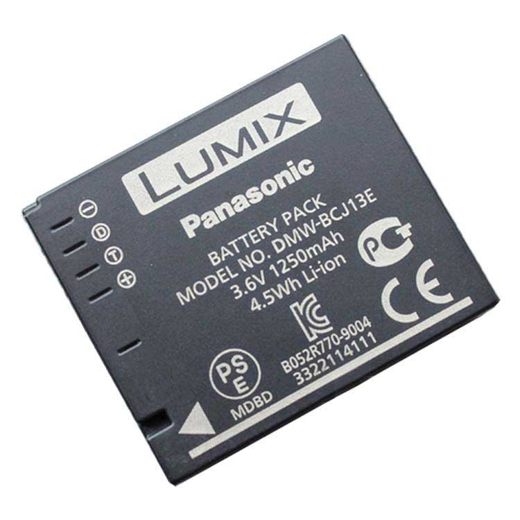 PANASONIC Lumix DMC-LX5GK batería