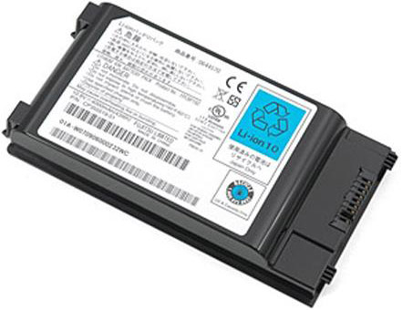 Fujitsu Lifebook A1110 Baterías