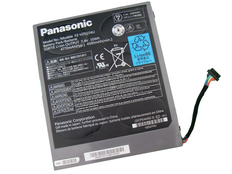 パナソニック・PANASONIC FZ-VZSU74Uノートパソコンバッテリー