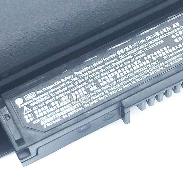 HP 14q-aj003TX batería