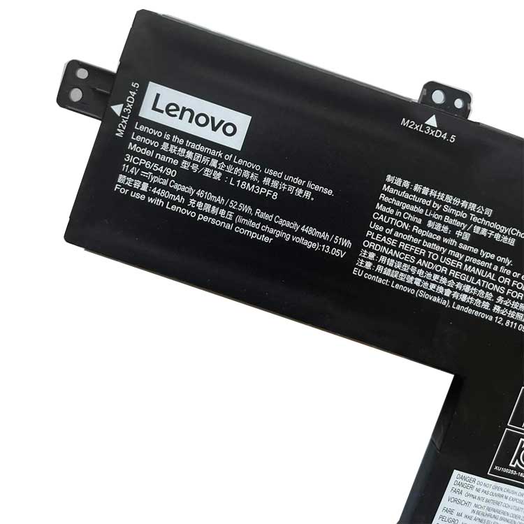 レノボ・LENOVO L18M3PF8ノートパソコンバッテリー