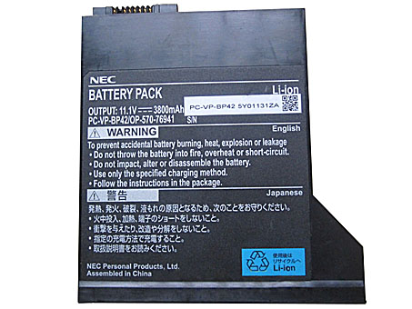 NEC OP-570-76941
																 Laptop Accu's