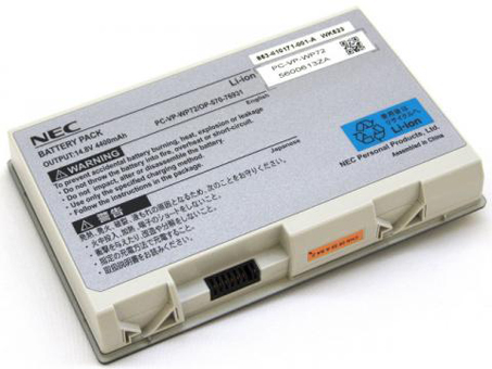 日本電気・NEC PC-VP-WP72ノートパソコンバッテリー