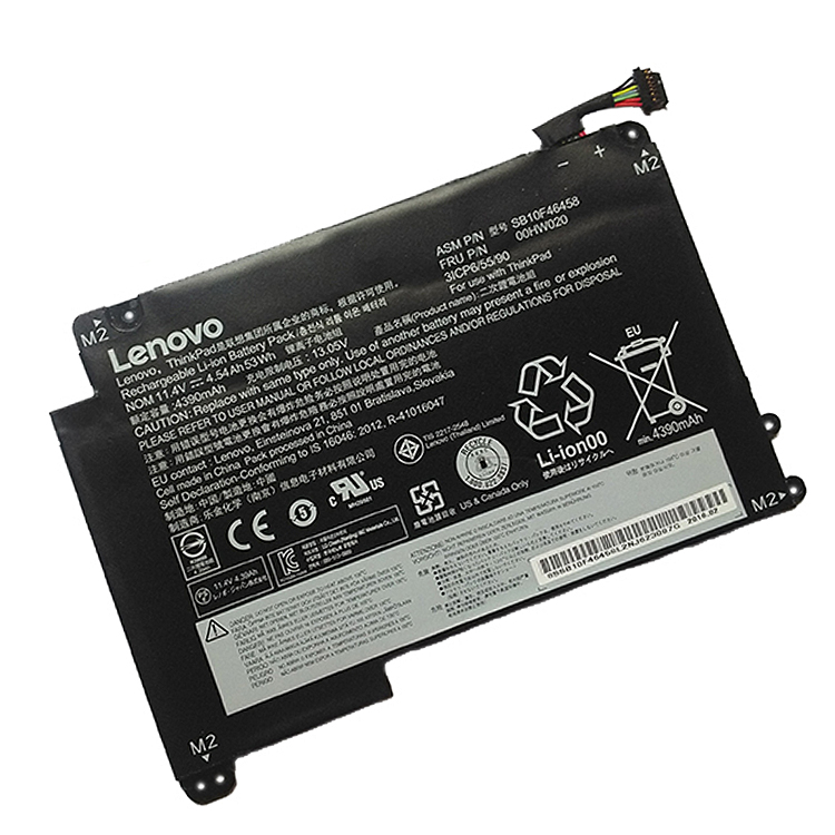 LENOVO Thinkpad S3 Baterías