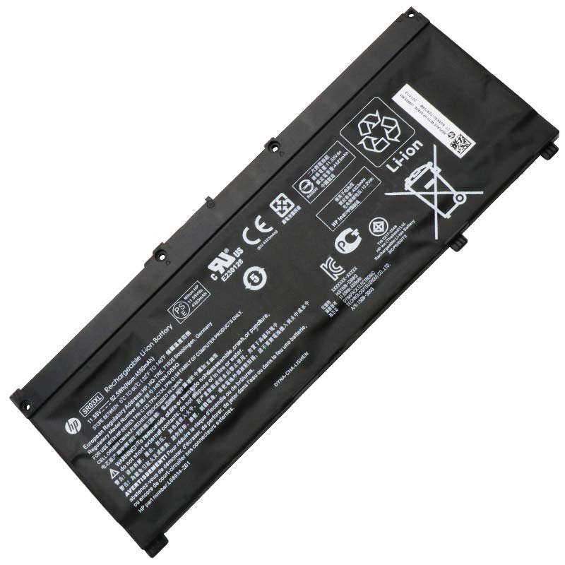 HP SR03052XL batería