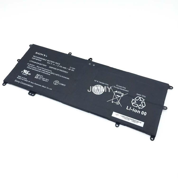 Sony SVF15N28PXB Baterías