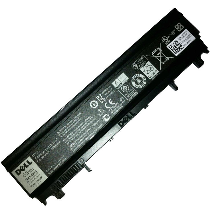 DELL FT6D9 batería