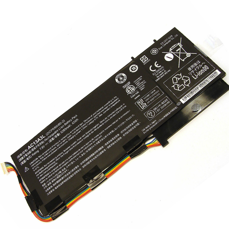 Acer Aspire P3 Baterías