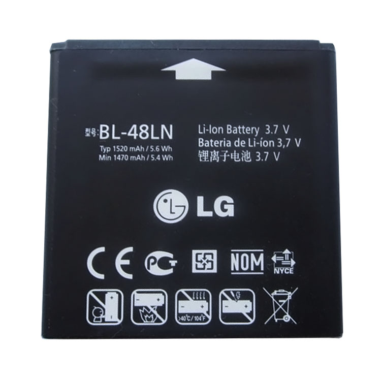 LG BL-48LN携帯電話のバッテリー