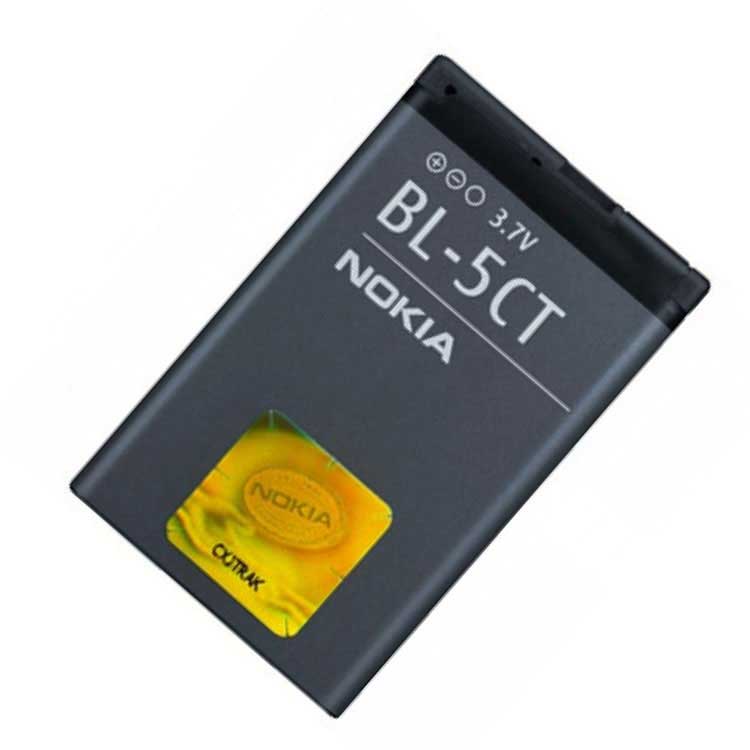 NOKIA BL-5CT携帯電話のバッテリー