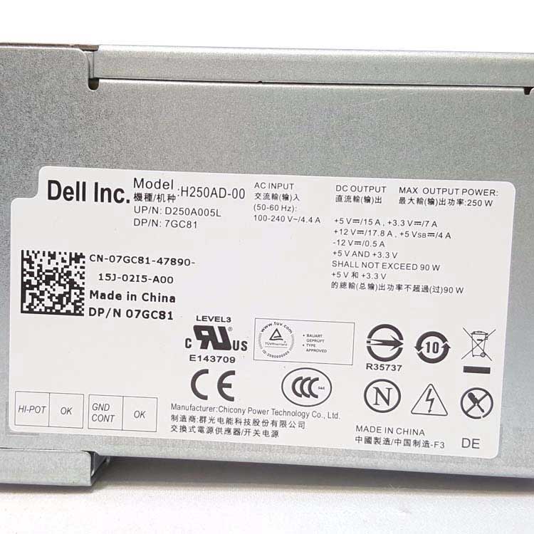 Dell Optiplex 390 adaptador
