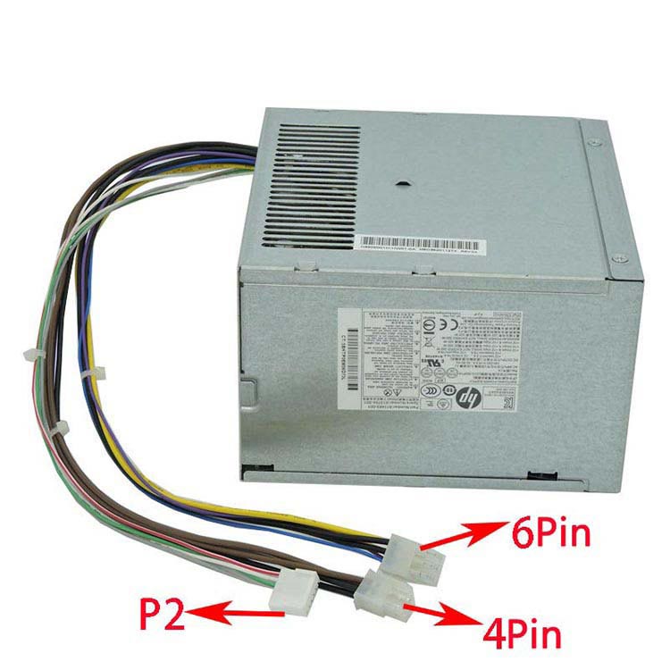 HP DPS-320NB-1 A adaptador