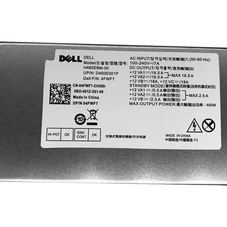 Dell 3669 adaptador